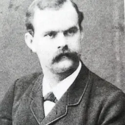 Portrait of Friedrich Emil Welti