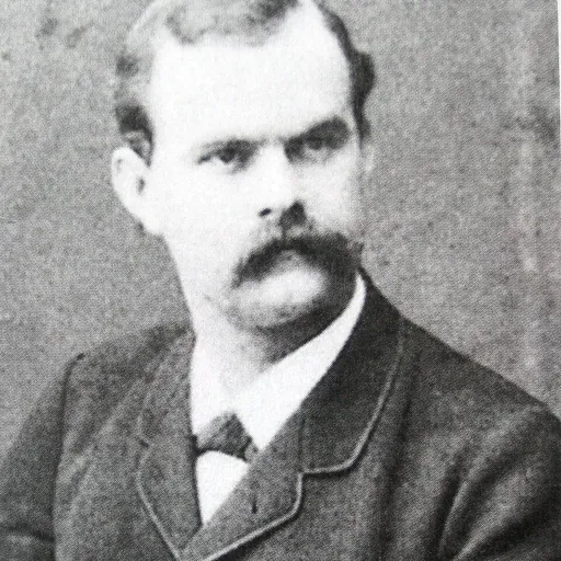 Portrait of Friedrich Emil Welti