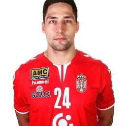 Portrait of Lazar Kukić
