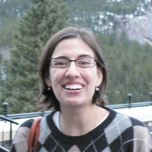Portrait of Karrie Karahalios