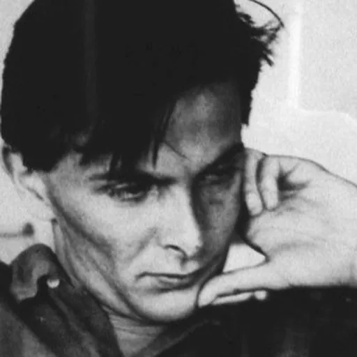 Portrait of Janos Nyiri