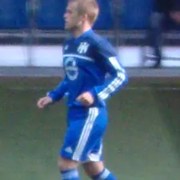Portrait of Nikita Naumov