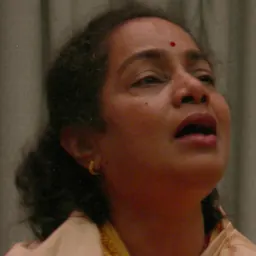 Portrait of Shruti Sadolikar