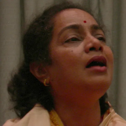 Portrait of Shruti Sadolikar