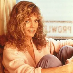 Portrait of Dyan Cannon