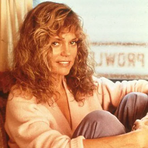 Portrait of Dyan Cannon