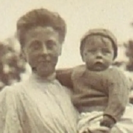 Portrait of Mary Trevelyan