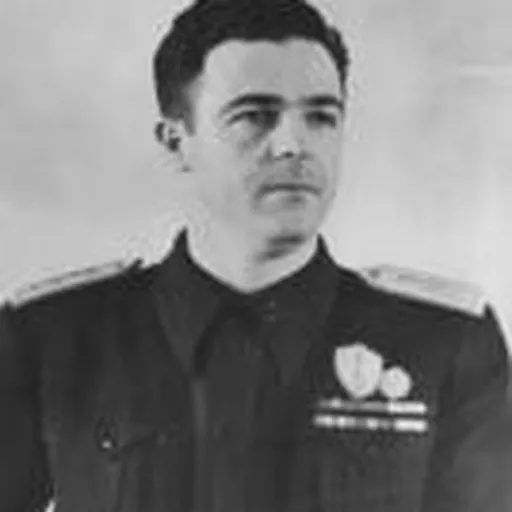 Portrait of Aldo Vidussoni