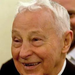 Portrait of Stanisław Kur