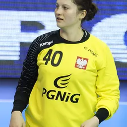 Portrait of Anna Wysokińska