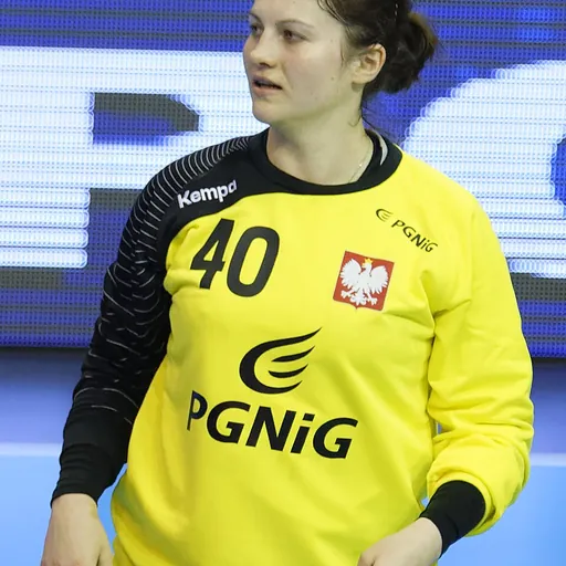 Portrait of Anna Wysokińska