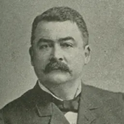 Portrait of Seth Wallace Cobb