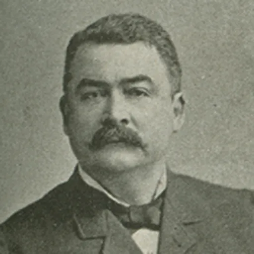 Portrait of Seth Wallace Cobb