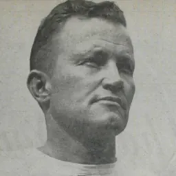 Portrait of Chuck Baer