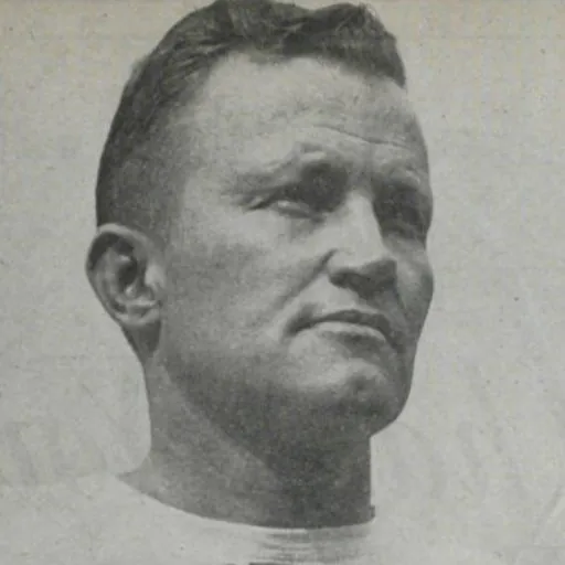 Portrait of Chuck Baer
