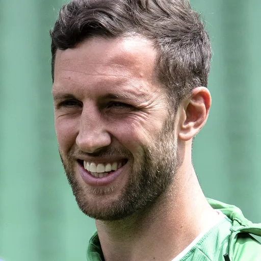 Portrait of Tom Taylor