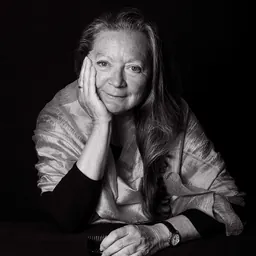 Portrait of Elsa López