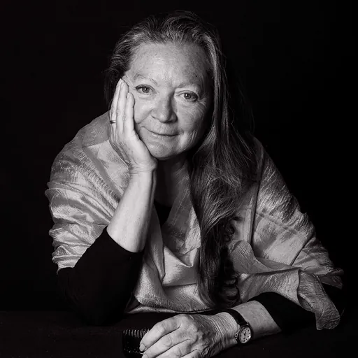Portrait of Elsa López