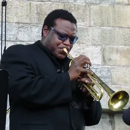 Portrait of Wallace Roney