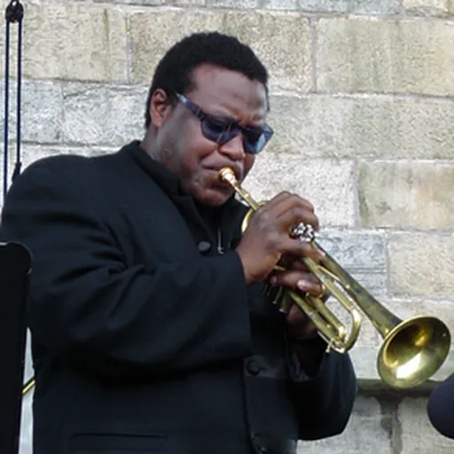 Portrait of Wallace Roney