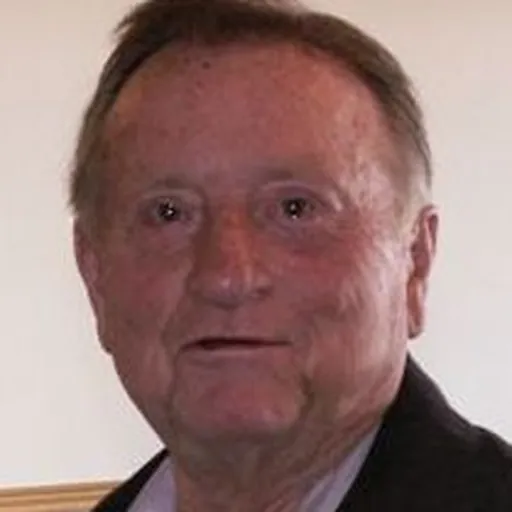 Portrait of Allen Kolstad