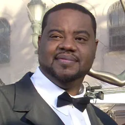 Portrait of Grizz Chapman