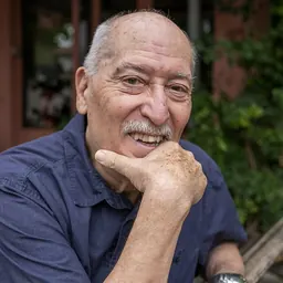Portrait of Andreu Martín