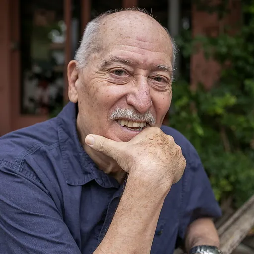 Portrait of Andreu Martín