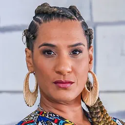 Portrait of Anielle Franco