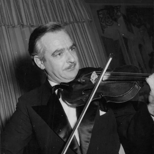 Portrait of Bertil Almqvist