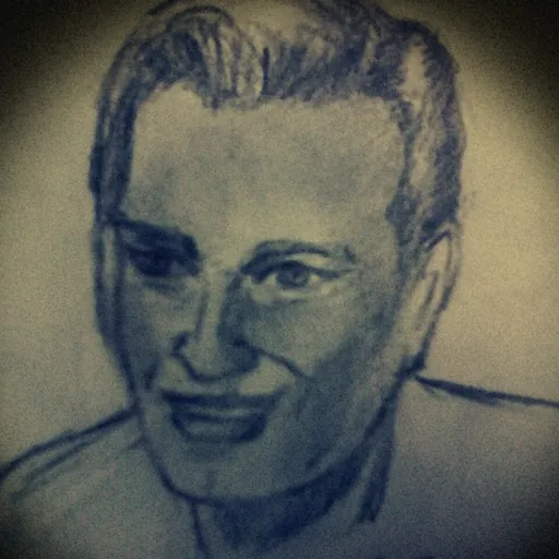 Portrait of Sebastian Mancilla Olivares