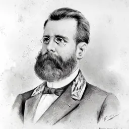 Portrait of Antônio da Silva Prado