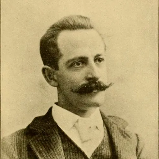 Portrait of Wilson G. Smith