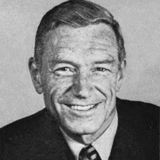 Portrait of Samuel S. Stratton