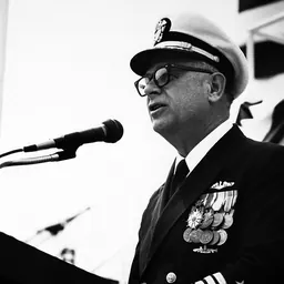 Portrait of John G. Williams Jr.