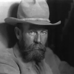 Portrait of Dane Coolidge