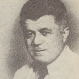 Portrait of George Ciprian