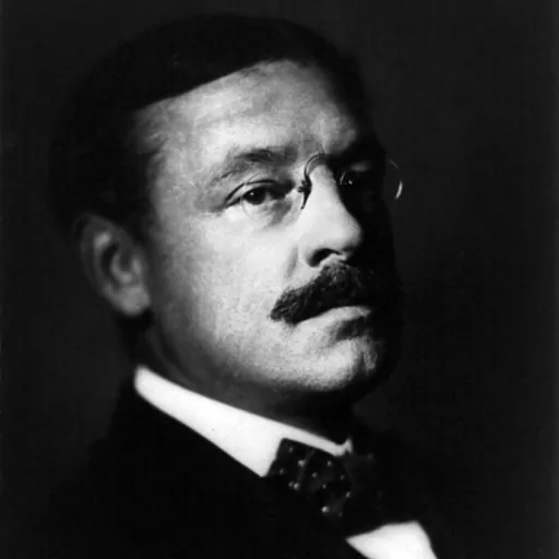 Portrait of William Travers Jerome
