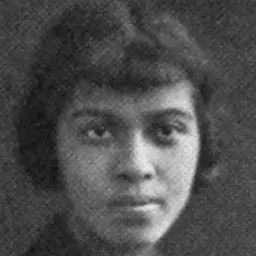 Portrait of Edith Player Brown