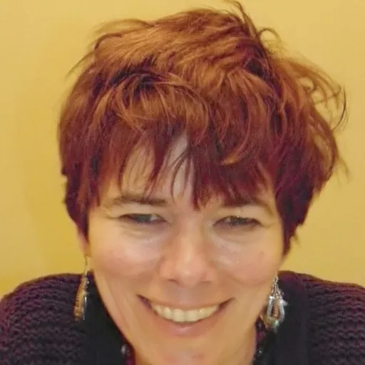 Portrait of Anneke Scholtens