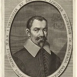 Portrait of Louis Cappel
