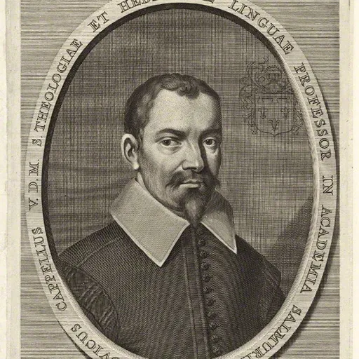 Portrait of Louis Cappel