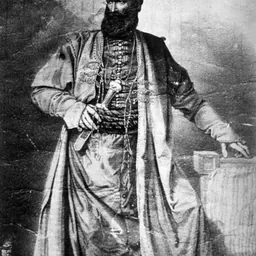Portrait of Set Khan Astvatsatourian