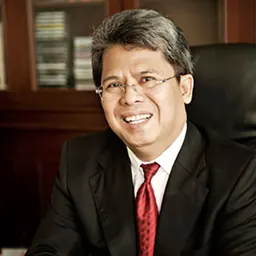 Portrait of Todung Mulya Lubis
