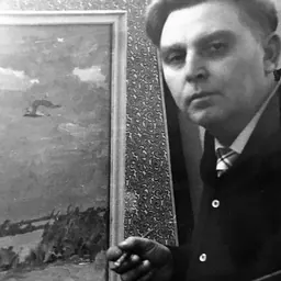 Portrait of Boris Borzin