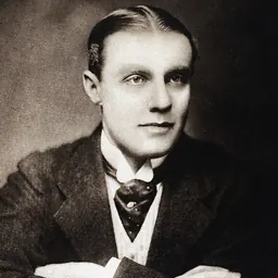 Portrait of Edmund Crosse