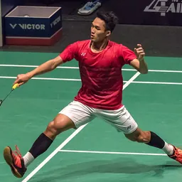 Portrait of Jonatan Christie