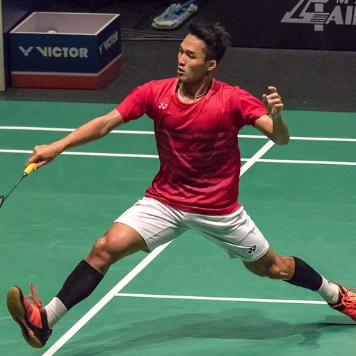 Portrait of Jonatan Christie