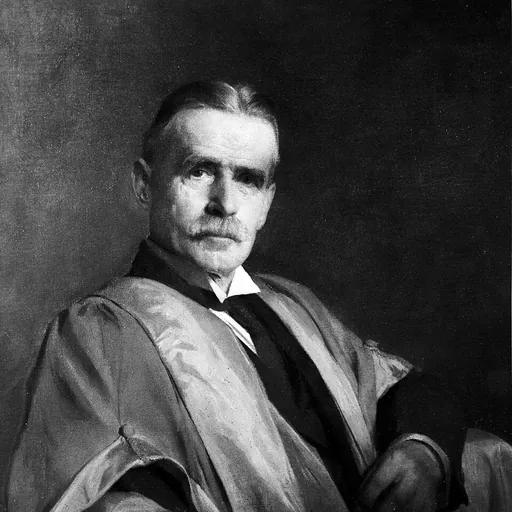 Portrait of George Frederic Still