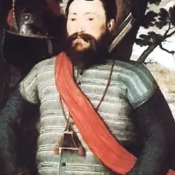 Portrait of Thomas Wyndham